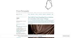 Desktop Screenshot of prisonphotography.org